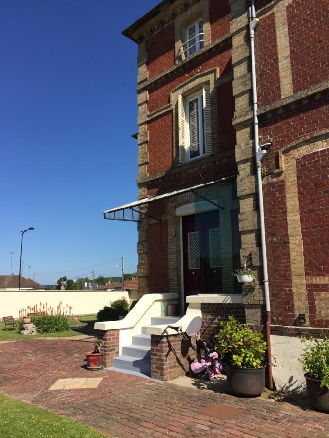 Maison De Maitre Fleury-sur-Andelle Buitenkant foto